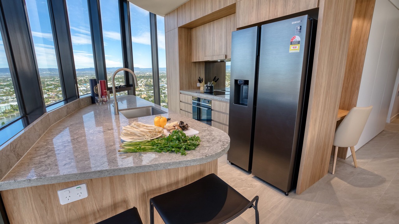 Photo of Kitchen in Broadbeach