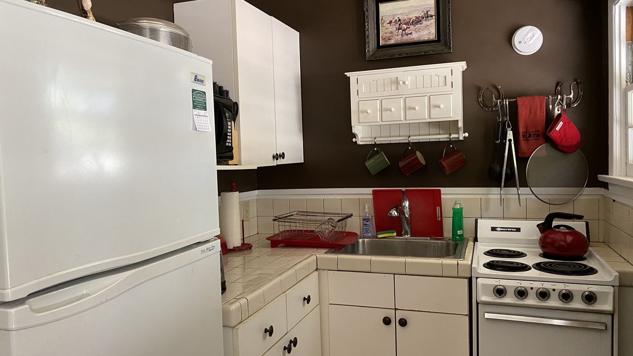 Photo of Kitchen in Pine Valley