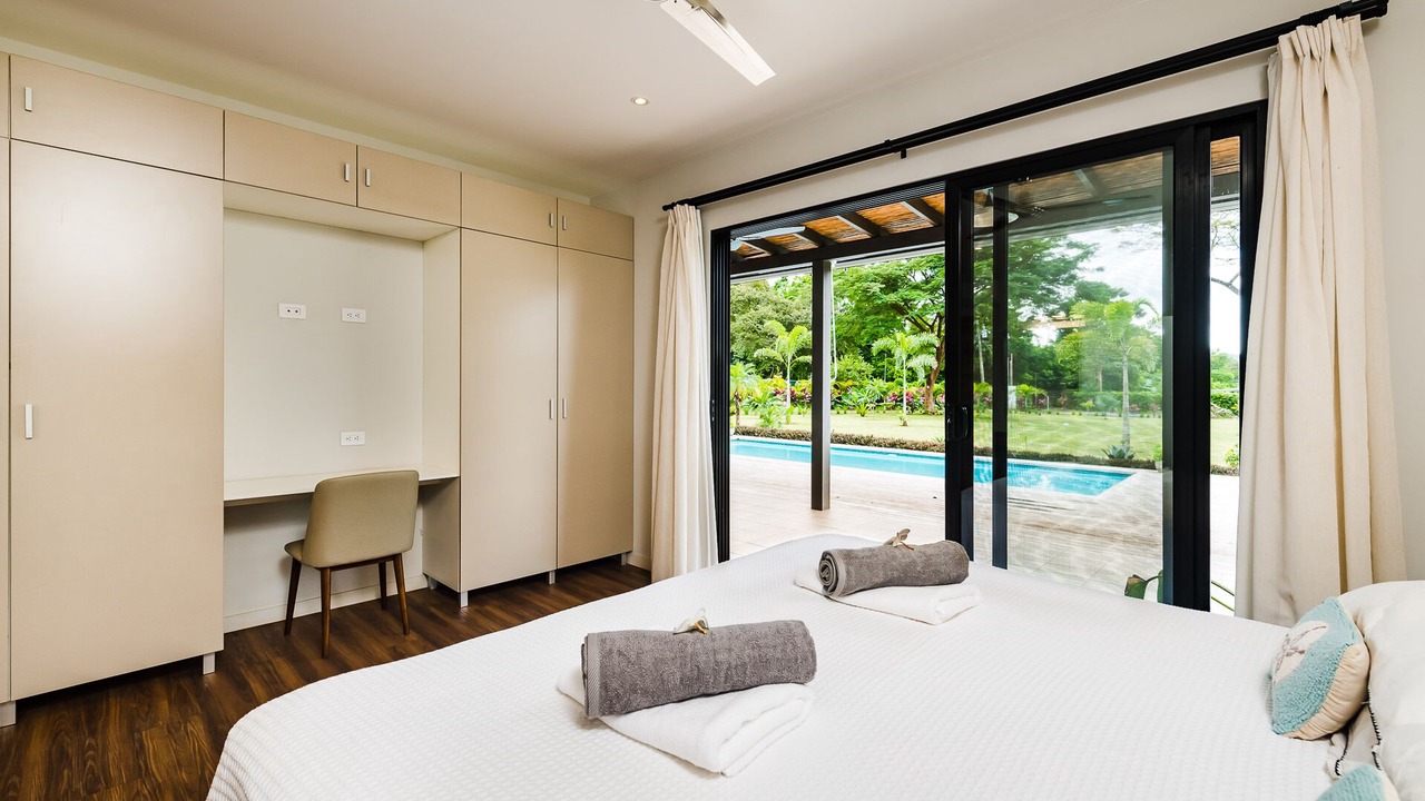 Photo of Bedroom in Tamarindo