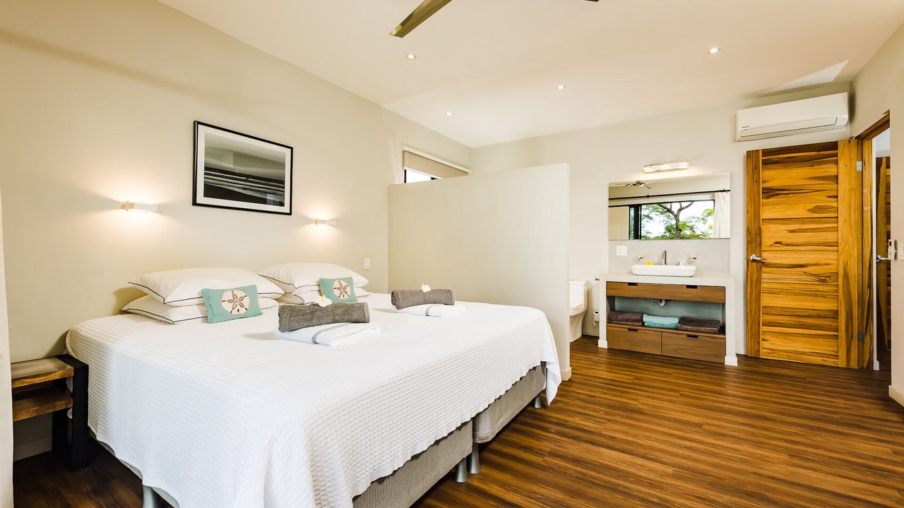 Photo of Bedroom in Tamarindo