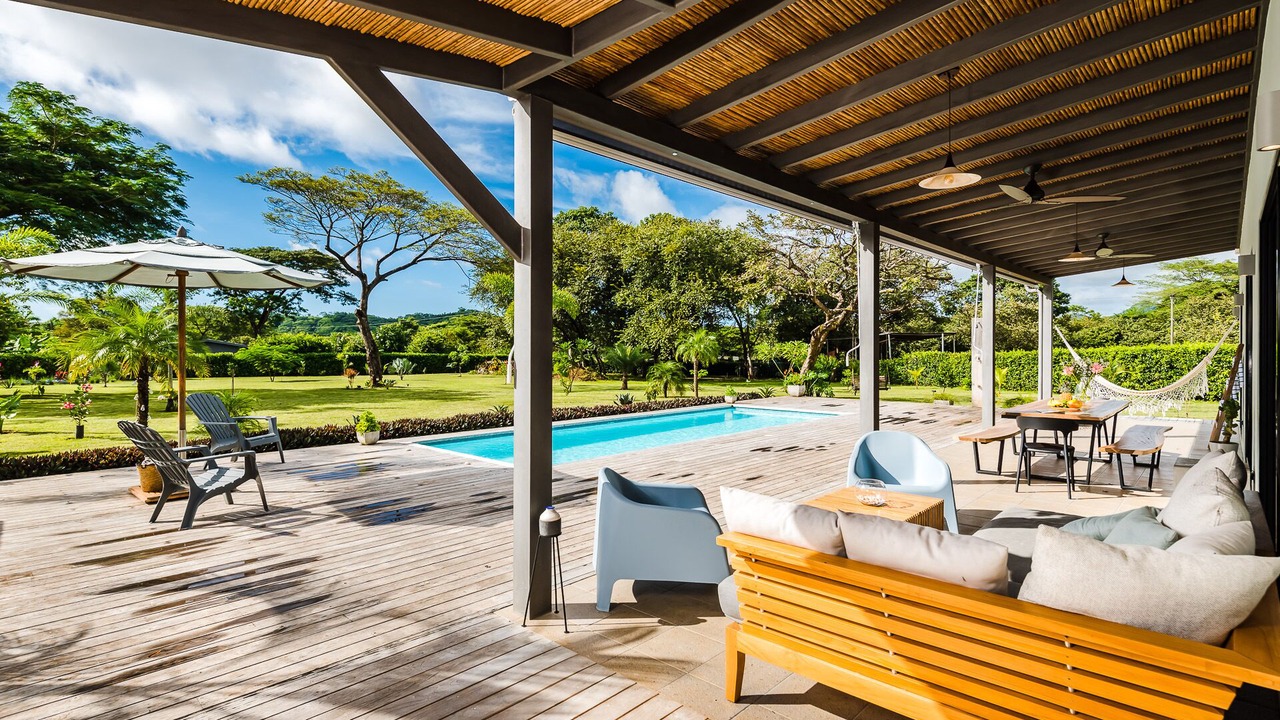 Photo of Patio Balcony in Tamarindo