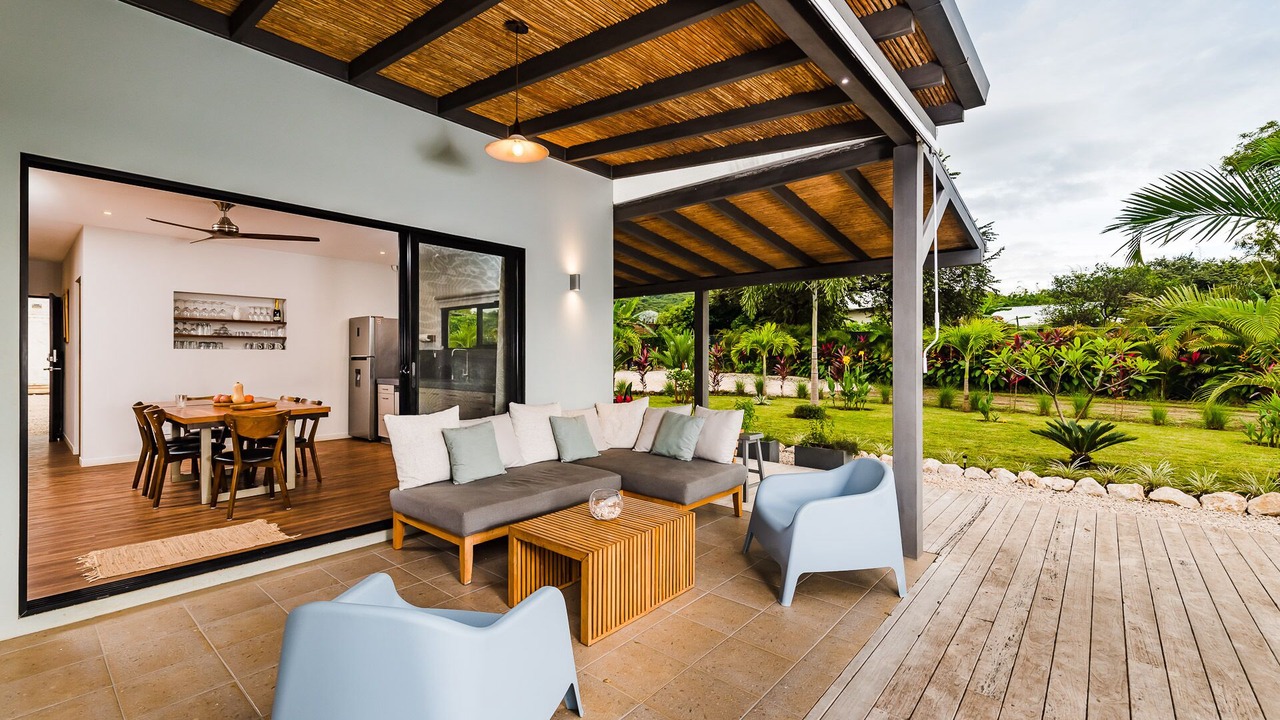 Photo of Patio Balcony in Tamarindo