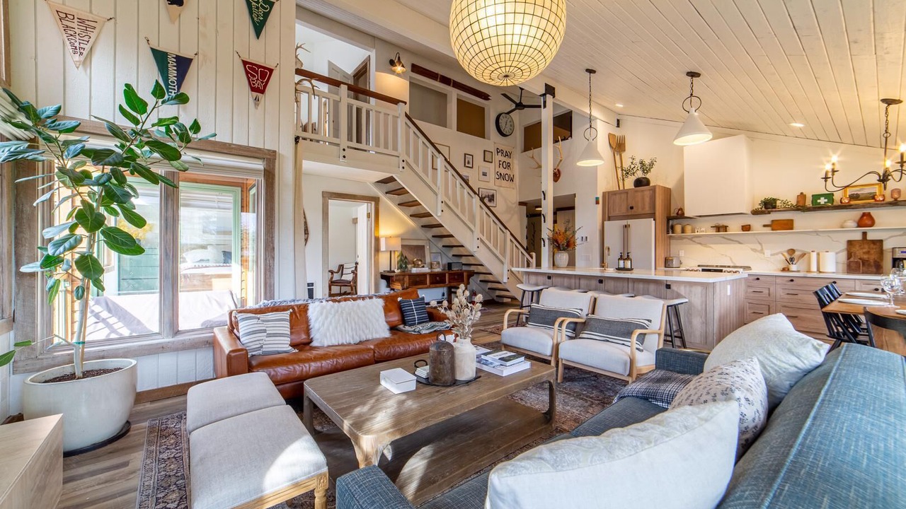 Photo of Livingroom in Mammoth Lakes