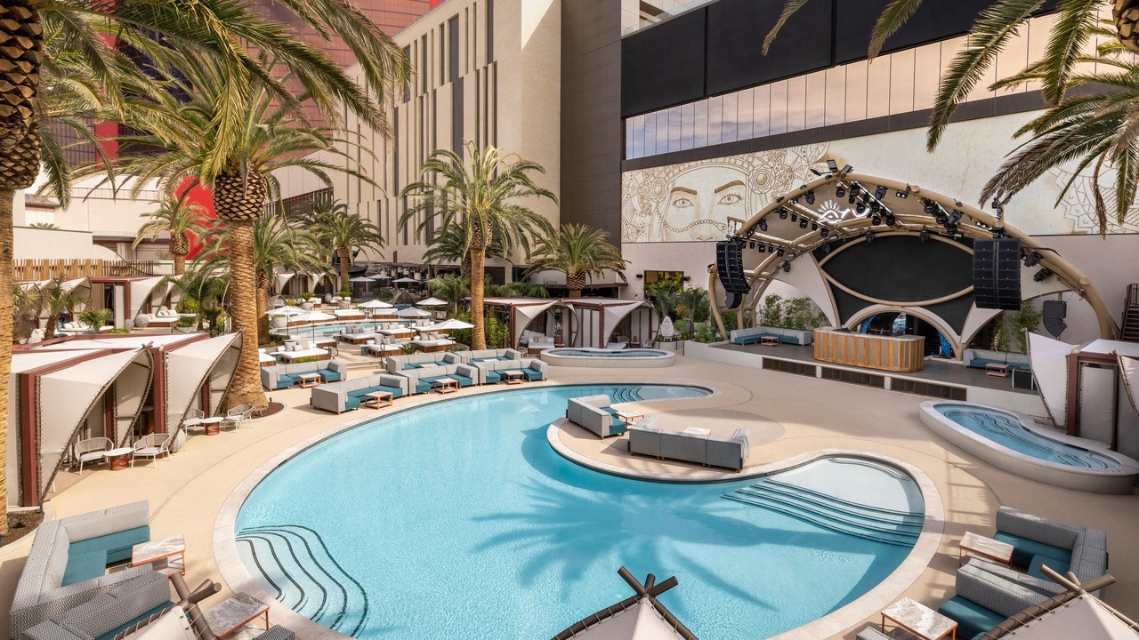 Photo of Outdoor in Las Vegas Strip