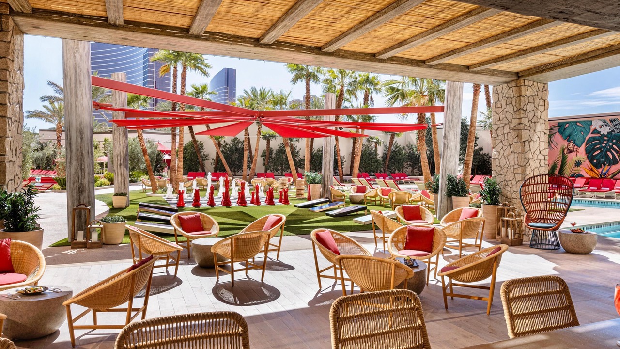 Photo of Outdoor in Las Vegas Strip