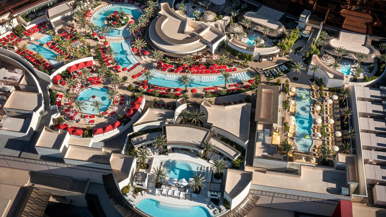 Photo of Outdoor in Las Vegas Strip