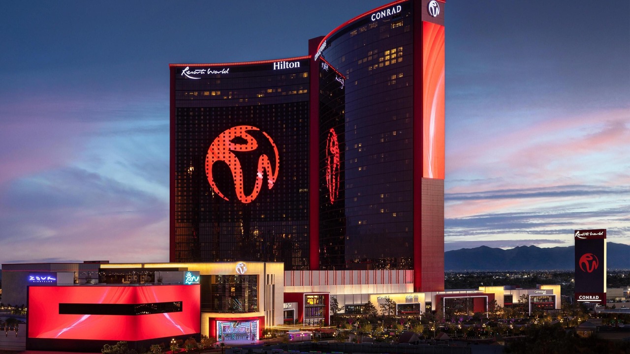 Photo of Outdoor in Las Vegas Strip