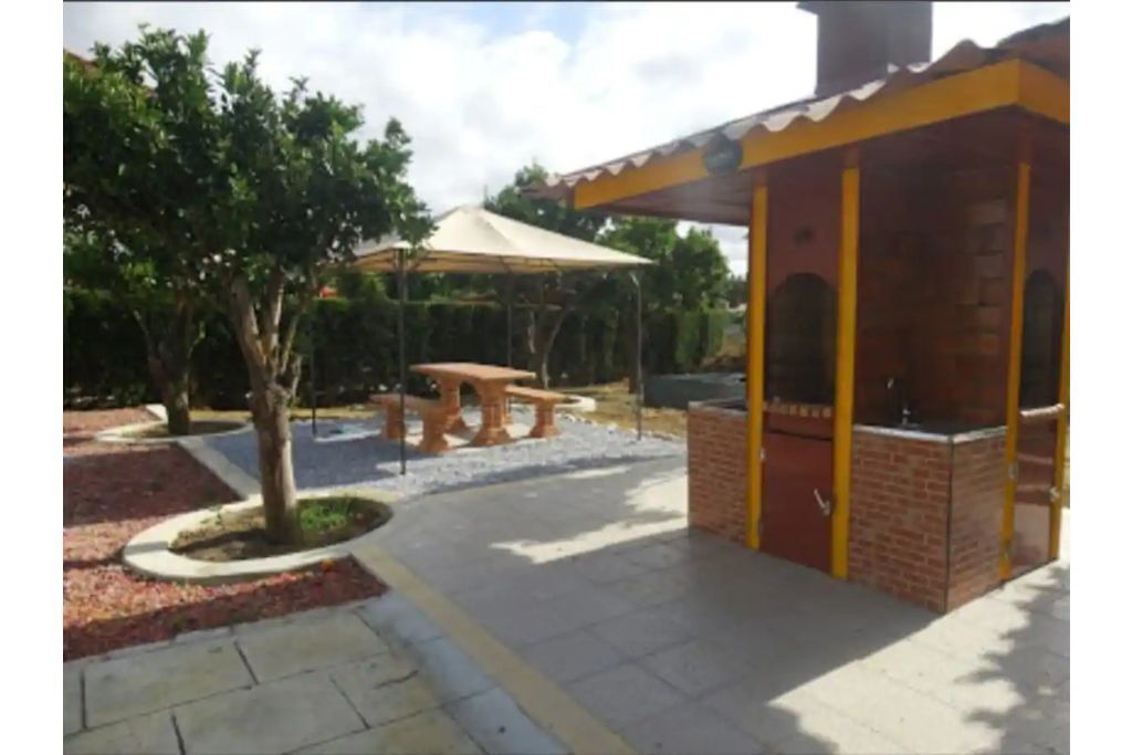 Photo of Patio Balcony in Oliveira do Bairro