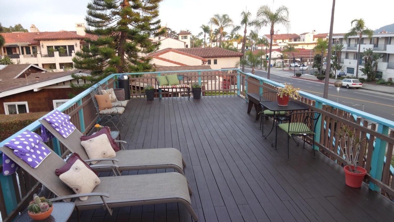 Photo of Patio Balcony in Santa Barbara