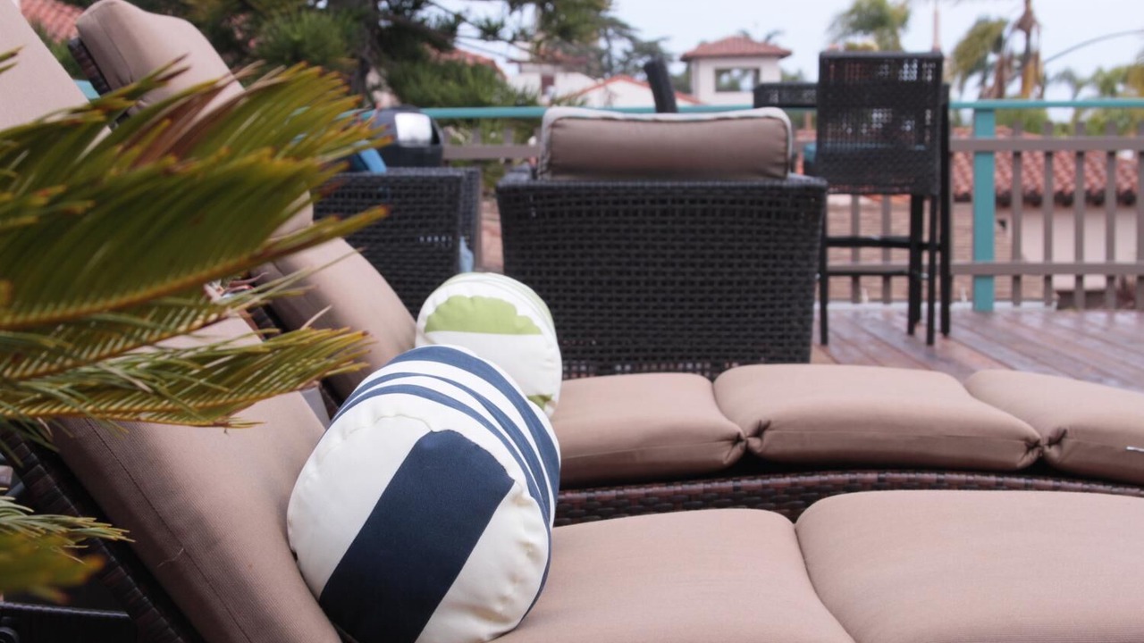 Photo of Patio Balcony in Santa Barbara