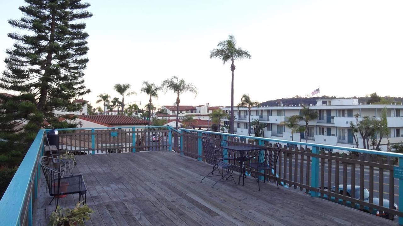 Photo of Patio Balcony in Santa Barbara