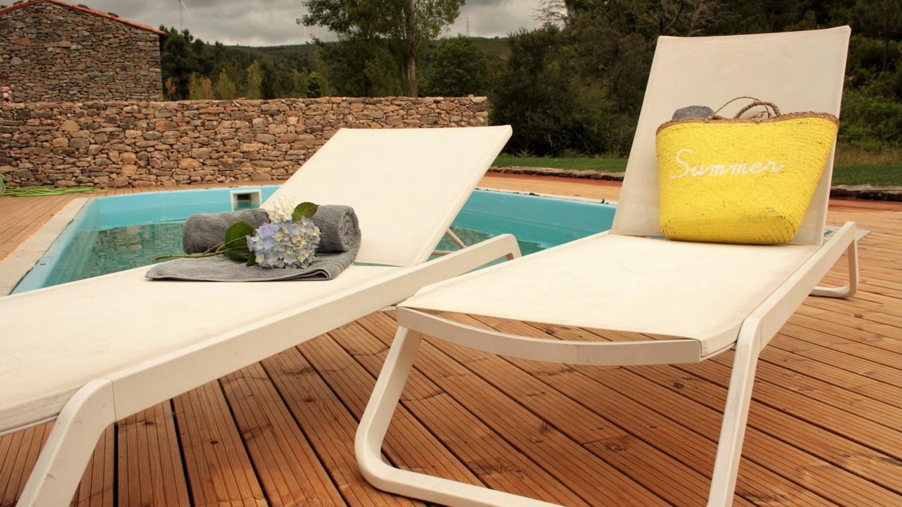 Photo of Patio Balcony in Moimenta da Beira