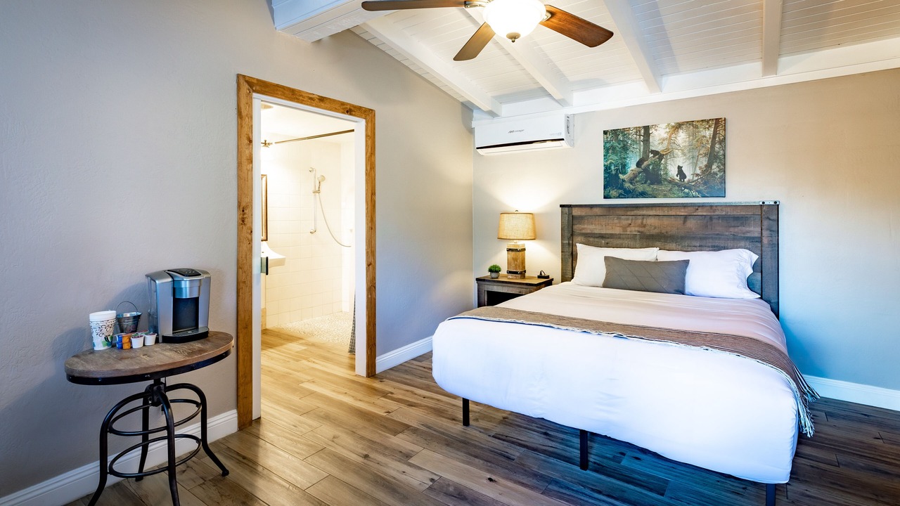 Photo of Bedroom in Julian