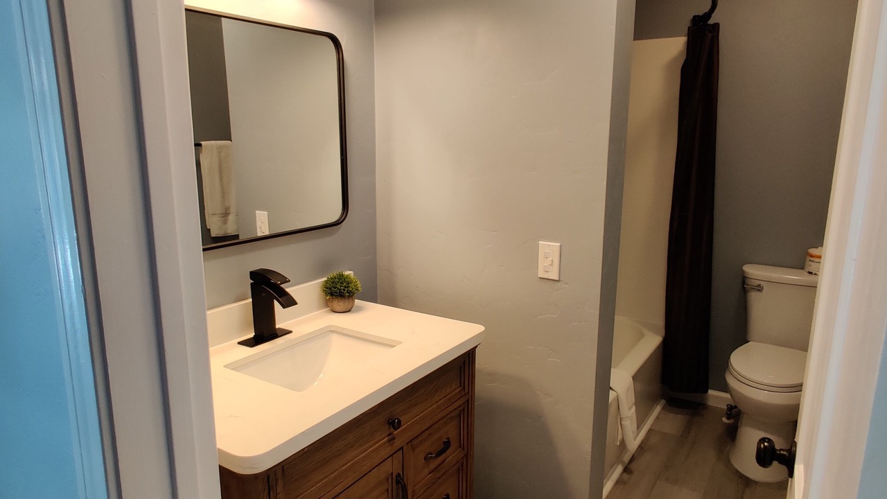 Photo of Bathroom in Julian