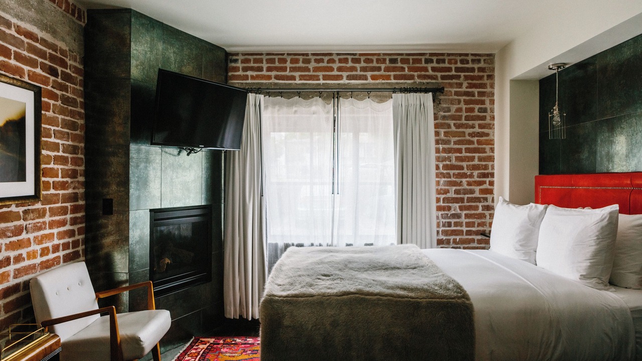 Photo of Bedroom in Downtown