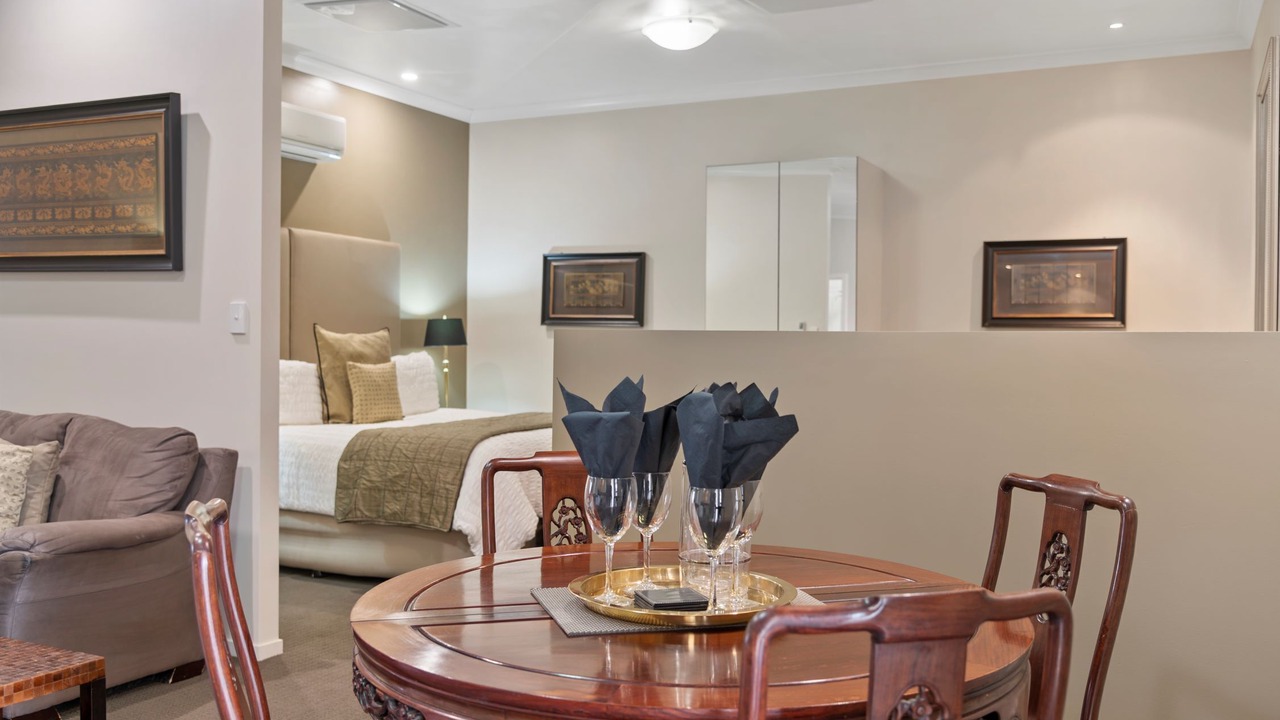 Photo of Bedroom in Warwick