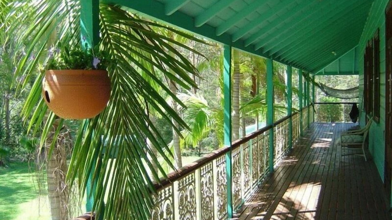 Photo of Patio Balcony in Gilston