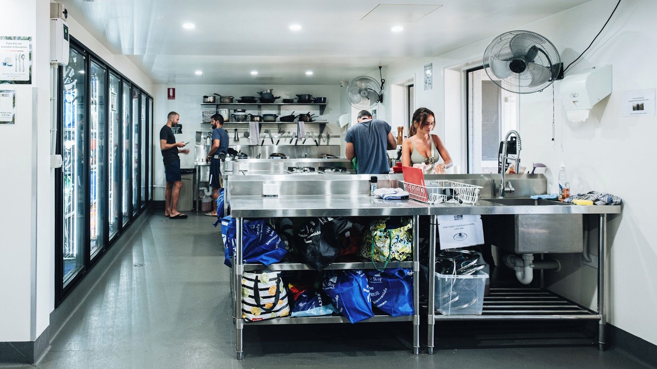 Photo of Kitchen in Highgate Hill
