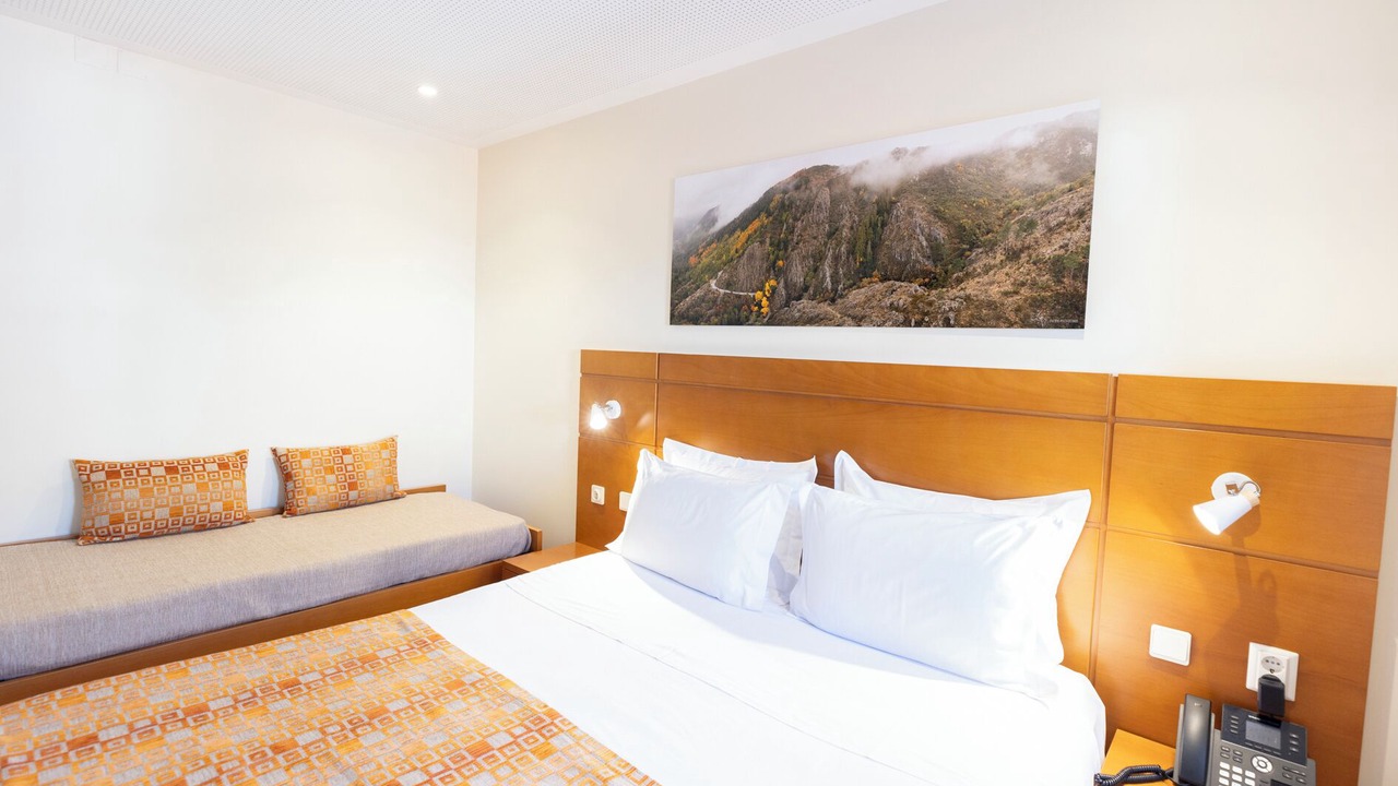 Photo of Bedroom in Manteigas