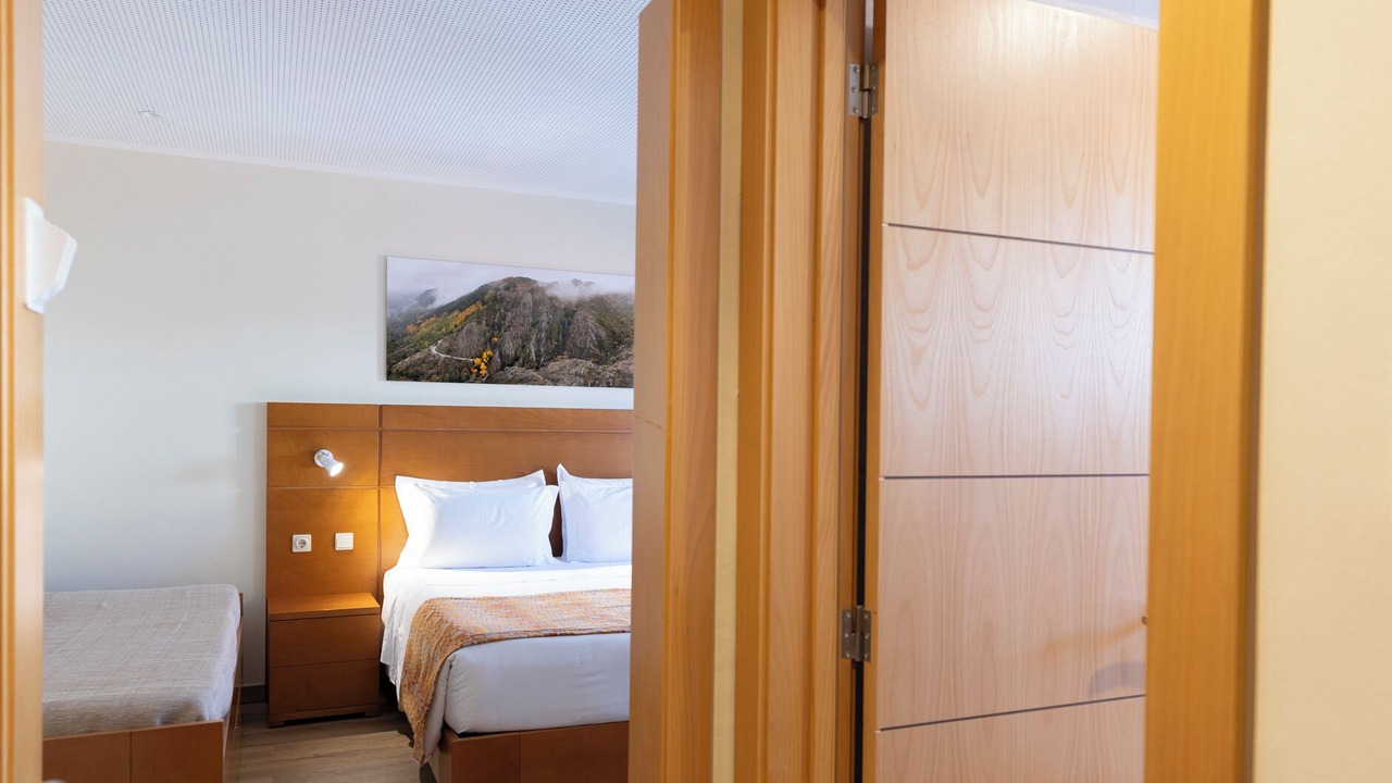 Photo of Bedroom in Manteigas