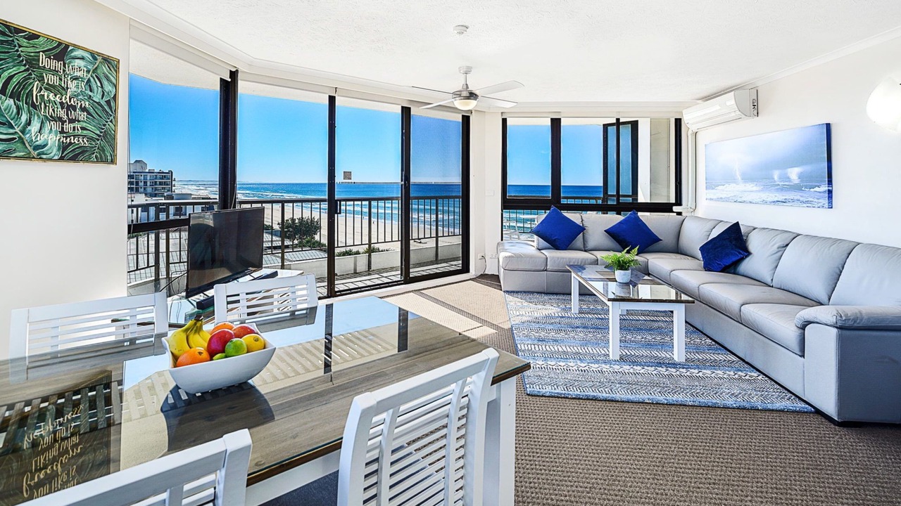 Photo of Bedroom in Mermaid Beach