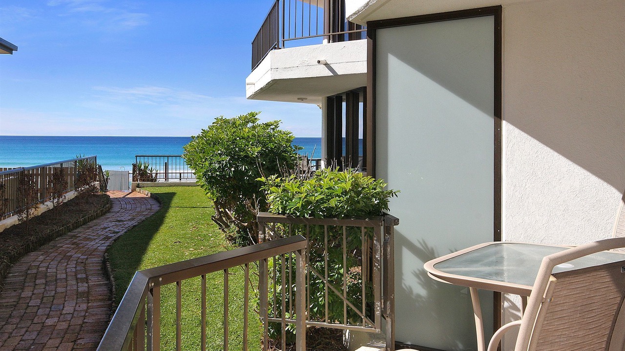 Photo of Patio Balcony in Mermaid Beach