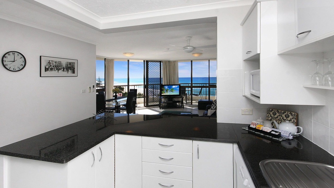 Photo of Kitchen in Mermaid Beach