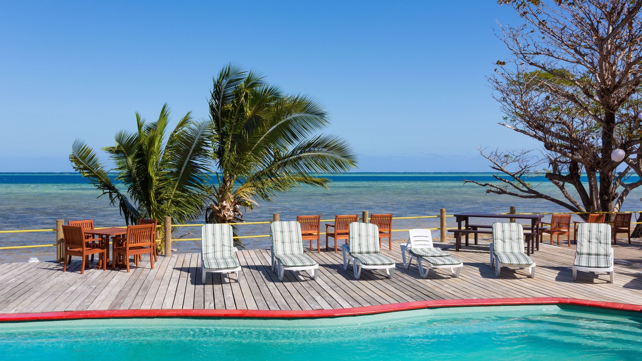 Photo of Patio Balcony in Malolo Island