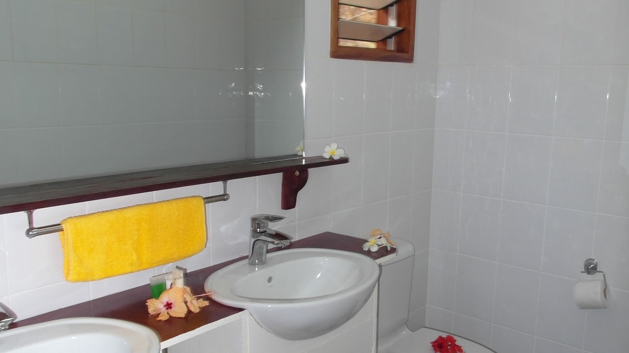 Photo of Bathroom in Malolo Island