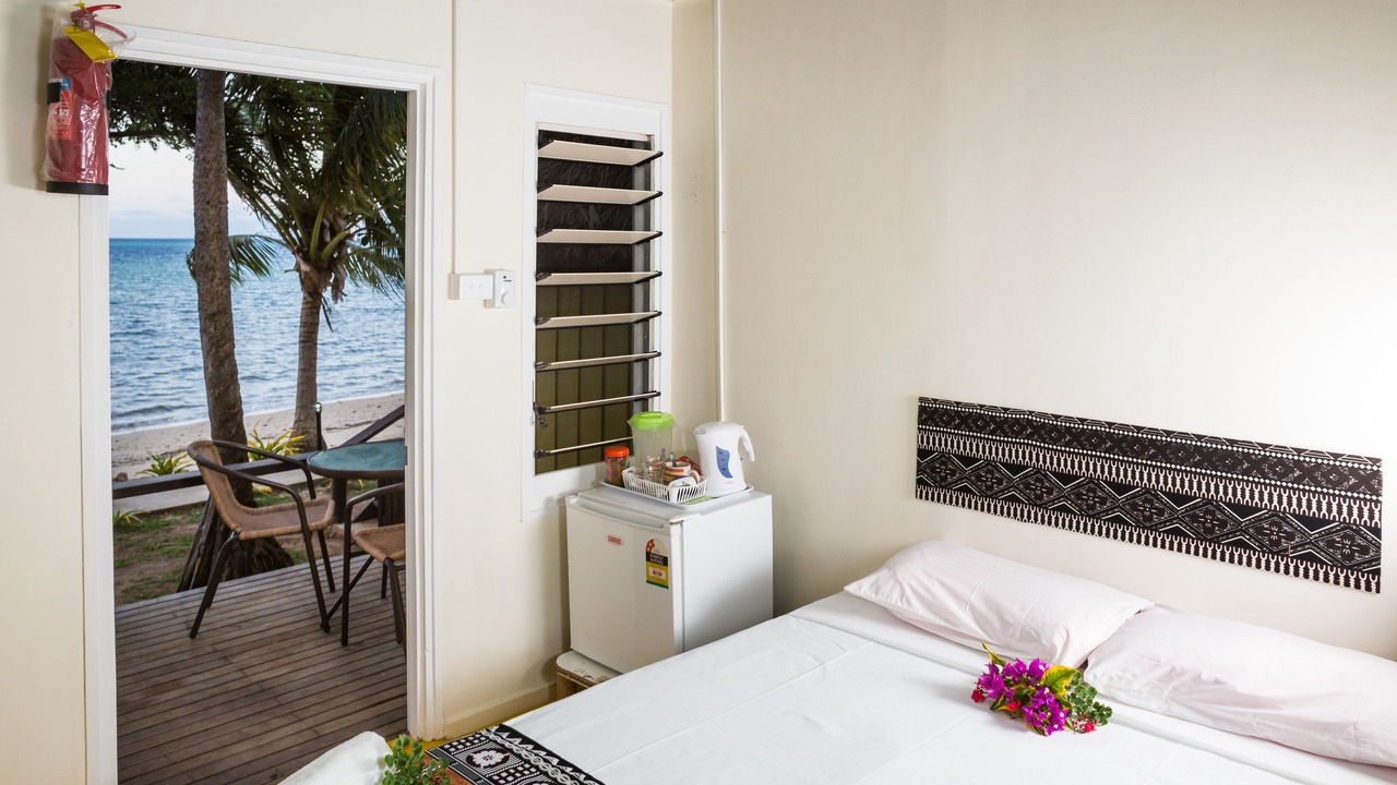 Photo of Bedroom in Malolo Island