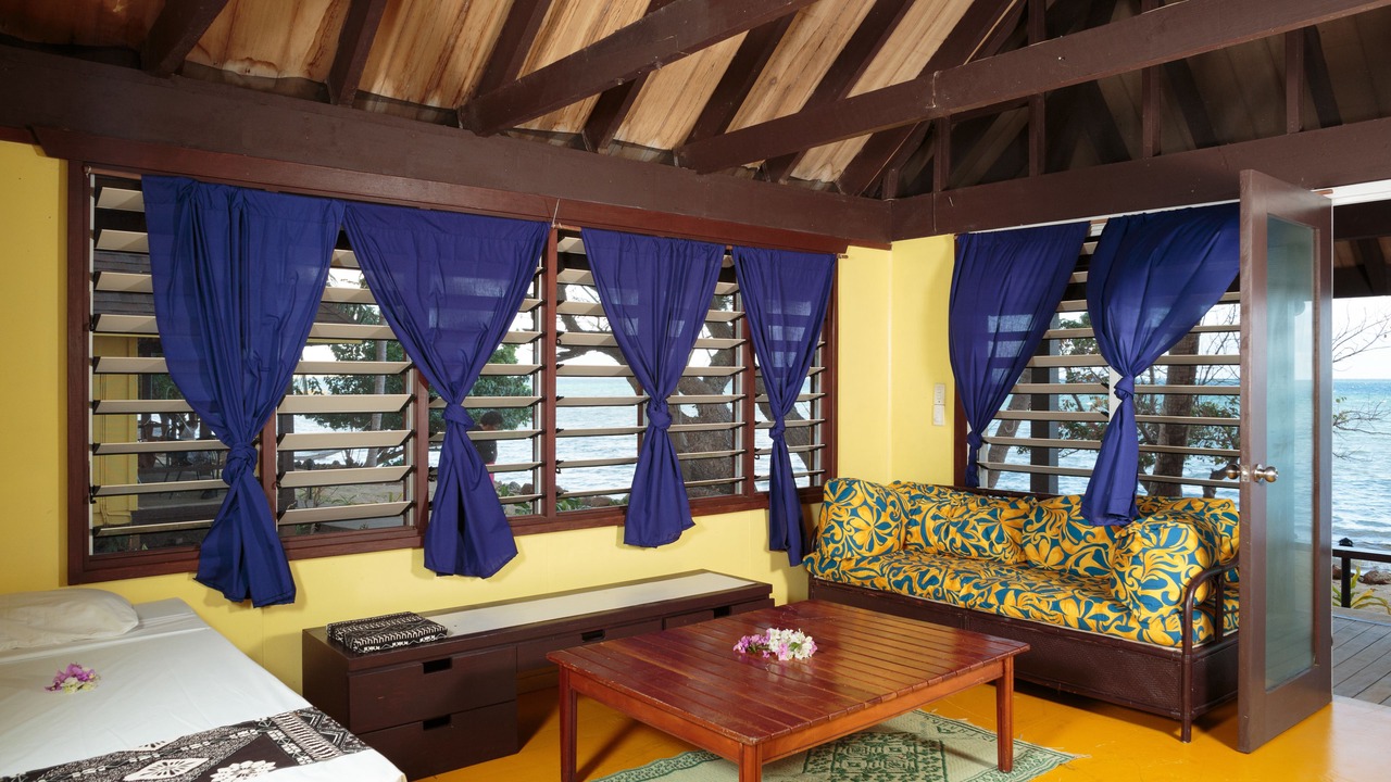 Photo of Bedroom in Malolo Island
