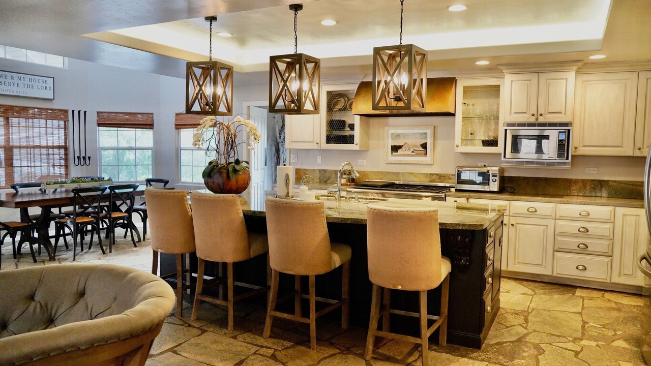 Photo of Kitchen in Alpine