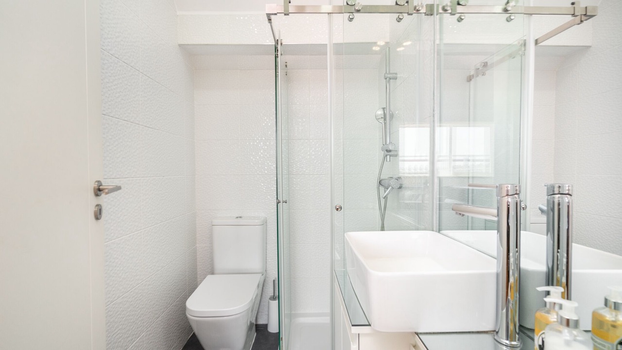 Photo of Bathroom in Lisbon Old Town