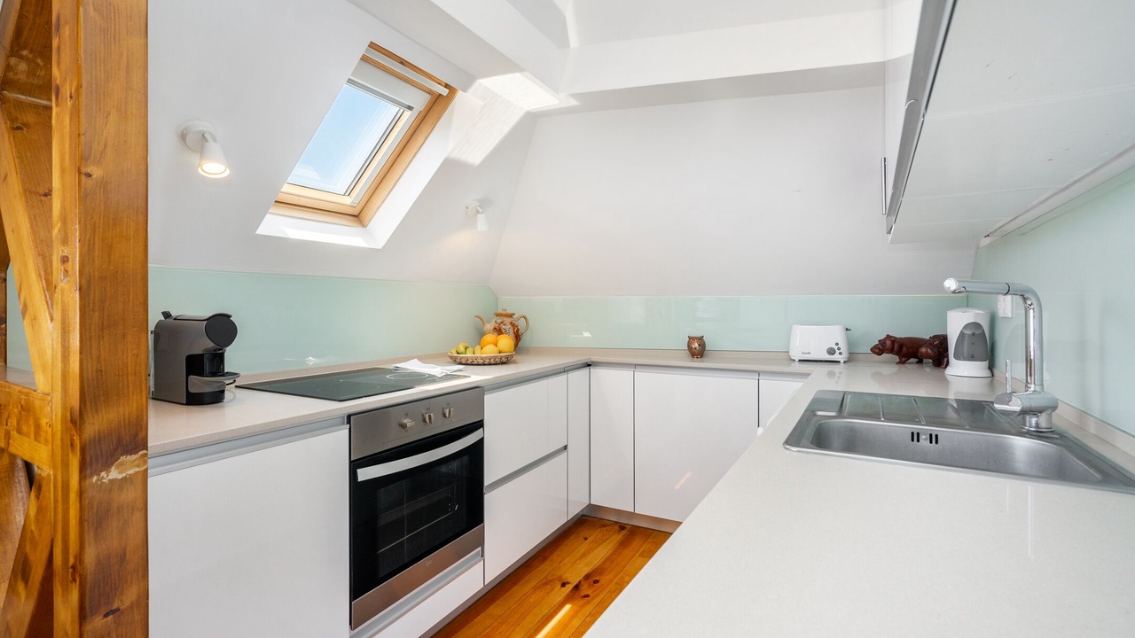 Photo of Kitchen in Lisbon Old Town