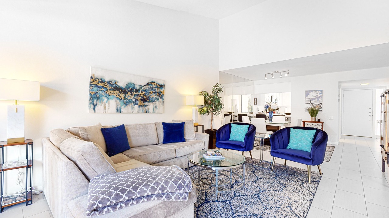 Photo of Livingroom in Sunrise Vista Chino