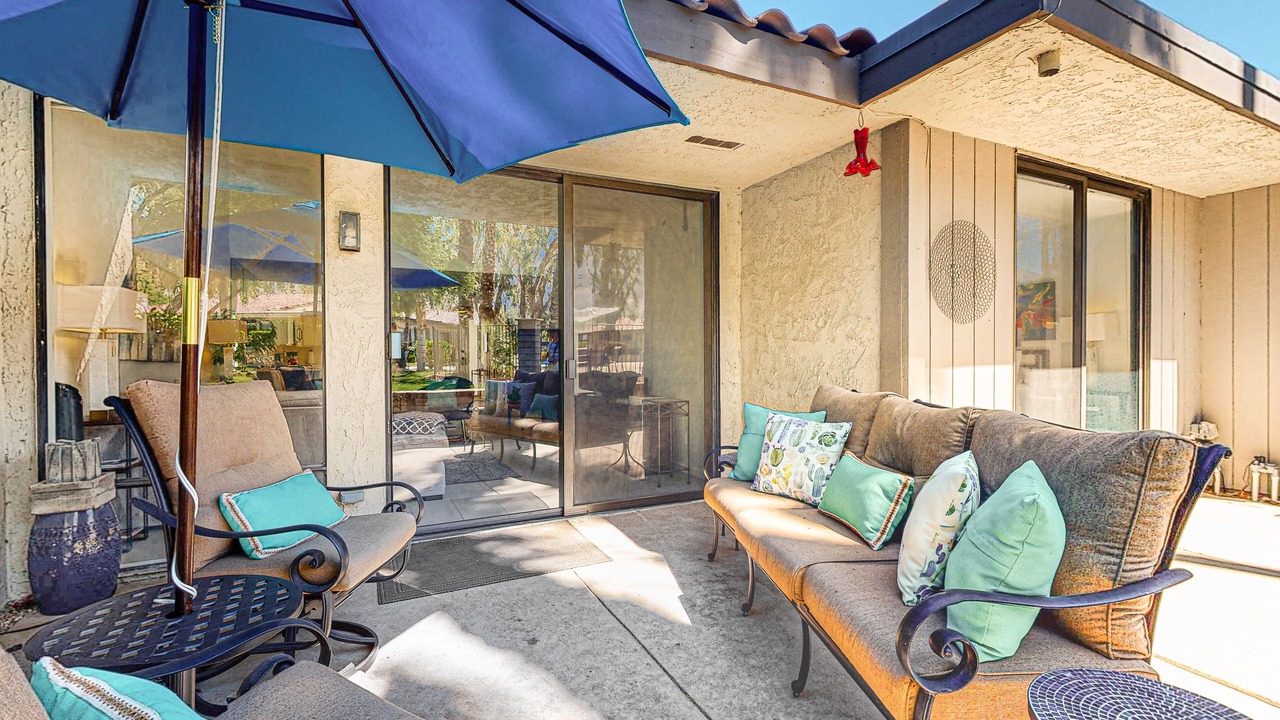 Photo of Patio Balcony in Sunrise Vista Chino