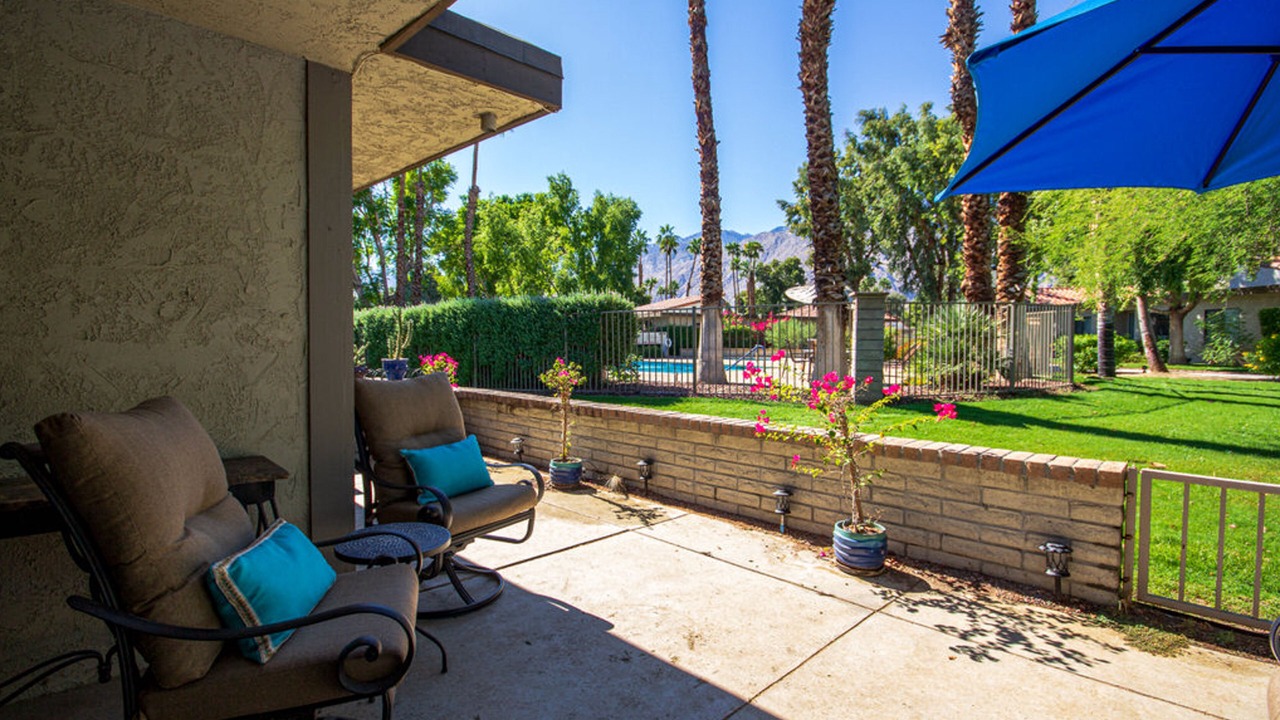 Photo of Patio Balcony in Sunrise Vista Chino