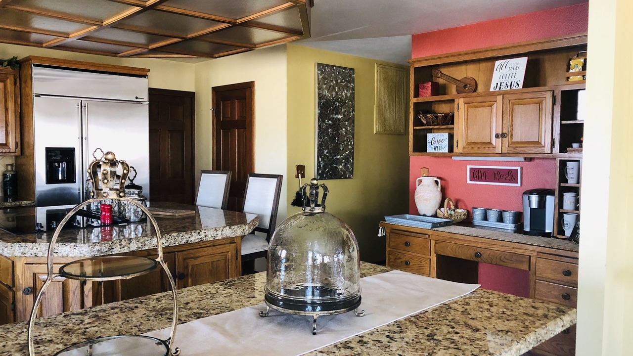 Photo of Kitchen in Lemon Cove