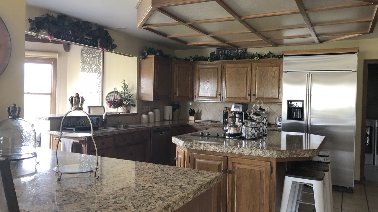 Photo of Kitchen in Lemon Cove