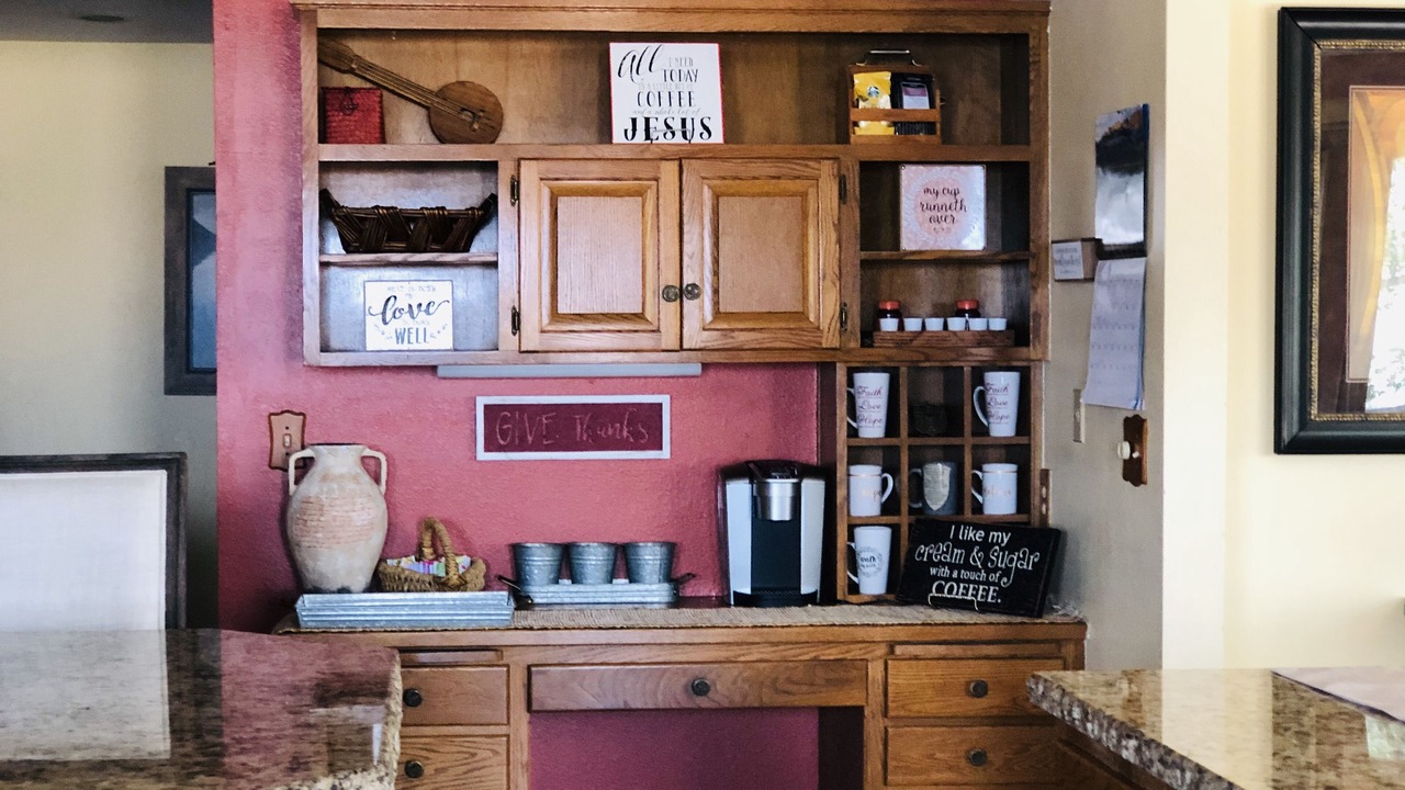 Photo of Kitchen in Lemon Cove