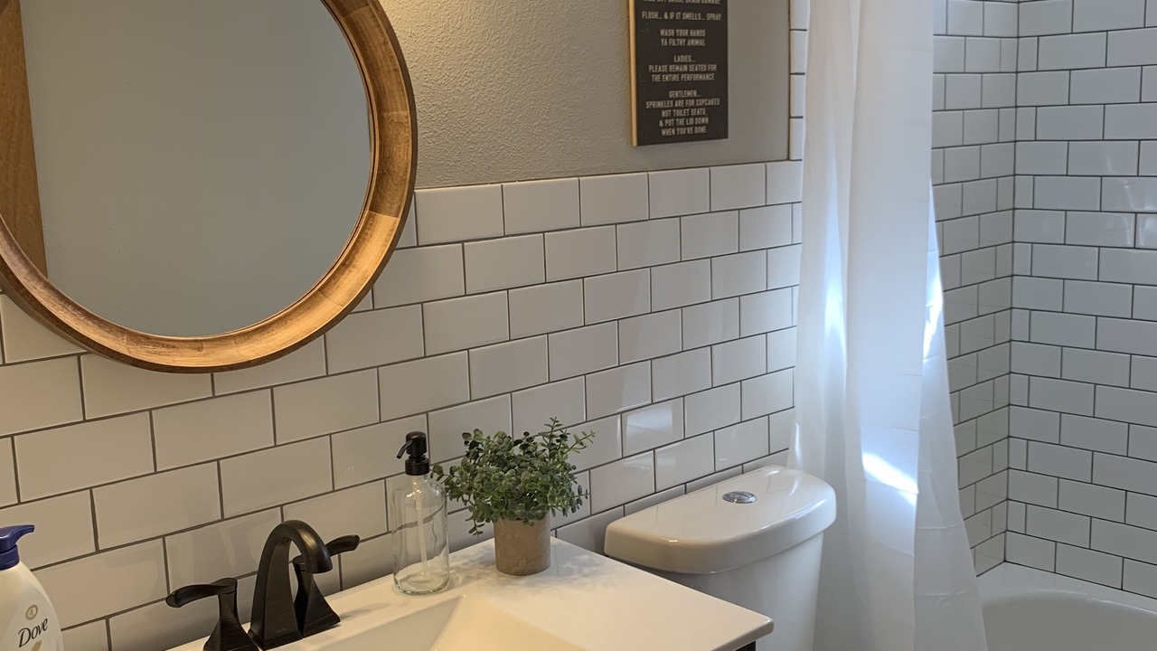 Photo of Bathroom in Glencoe