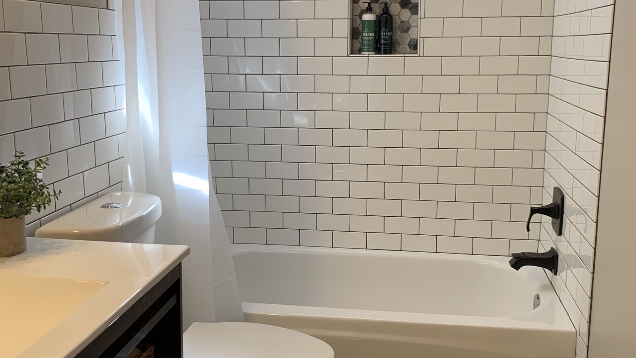 Photo of Bathroom in Glencoe