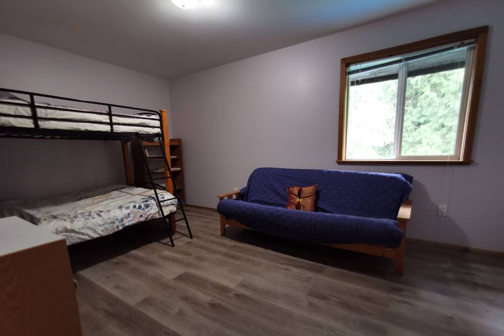 Photo of Bedroom in Ucluelet