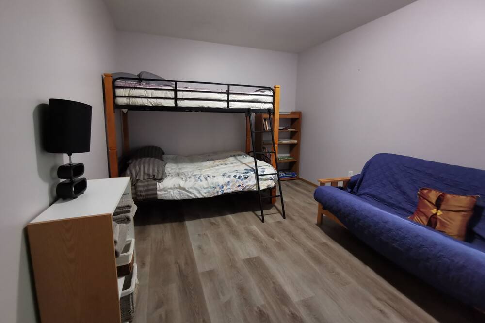 Photo of Bedroom in Ucluelet