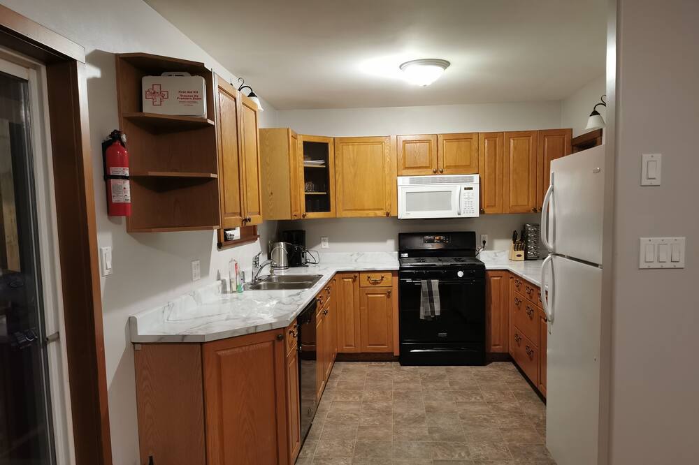 Photo of Kitchen in Ucluelet
