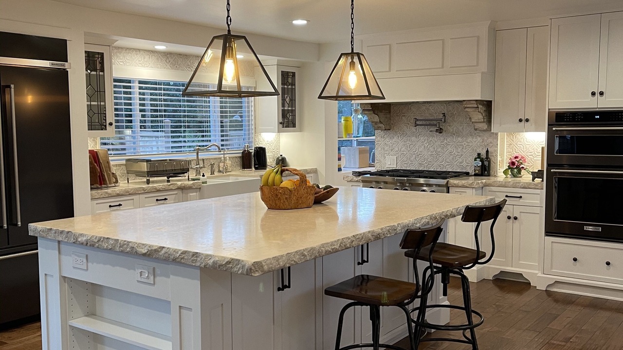 Photo of Kitchen in Santa Ynez