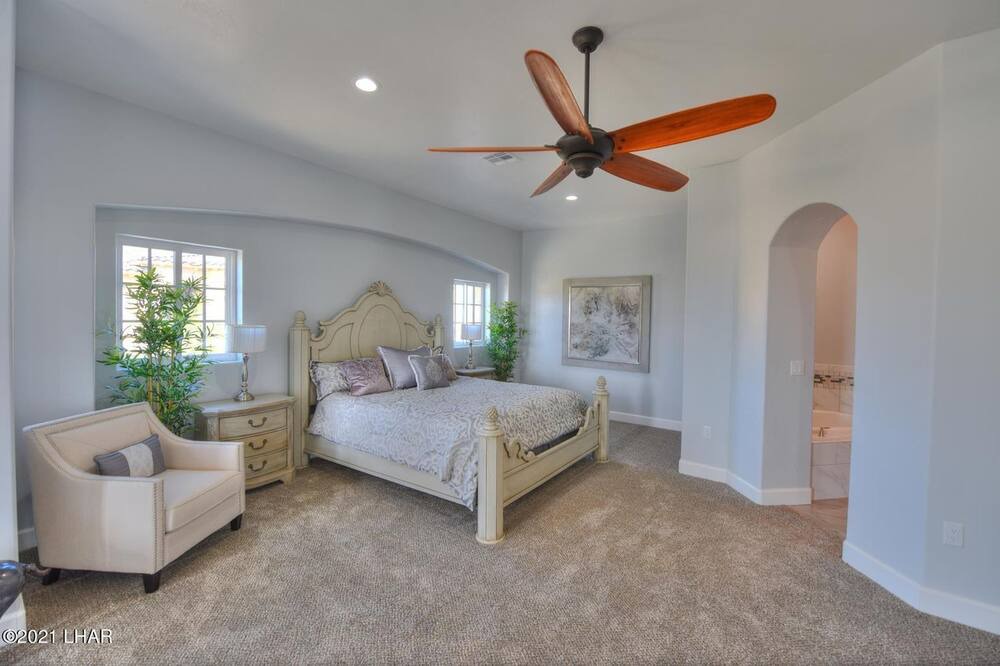 Photo of Bedroom in Parker Dam