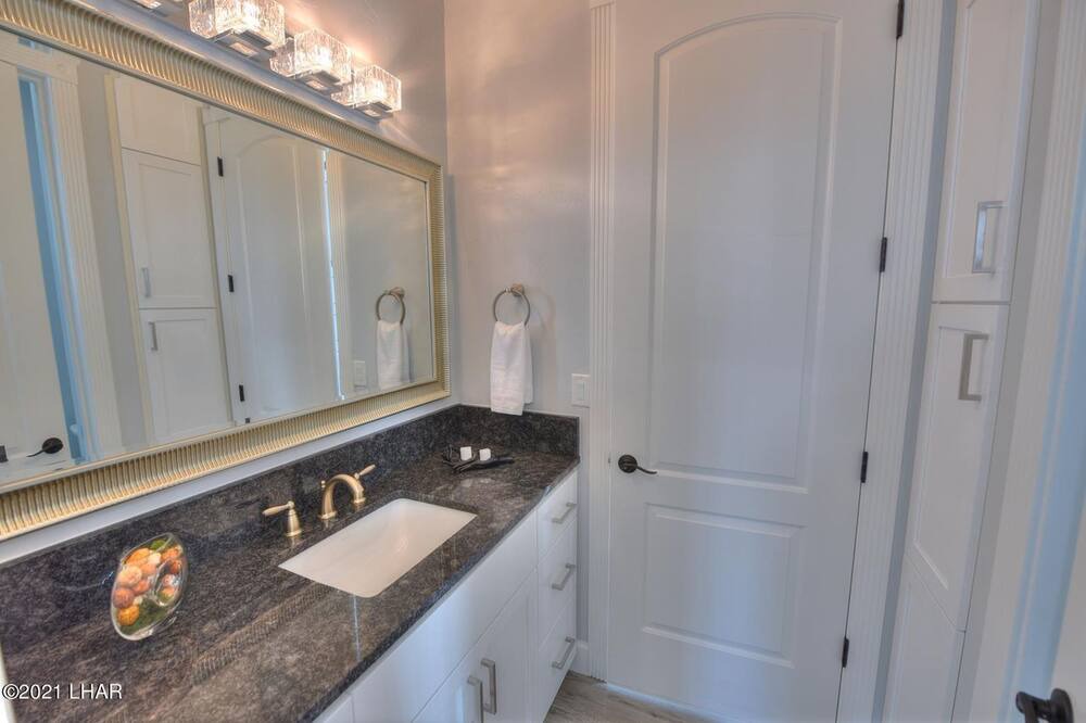 Photo of Bathroom in Parker Dam