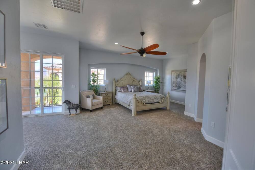 Photo of Bedroom in Parker Dam