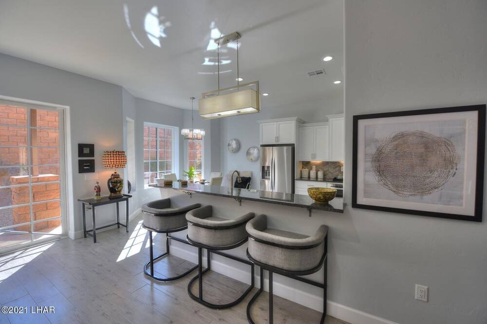 Photo of Kitchen in Parker Dam